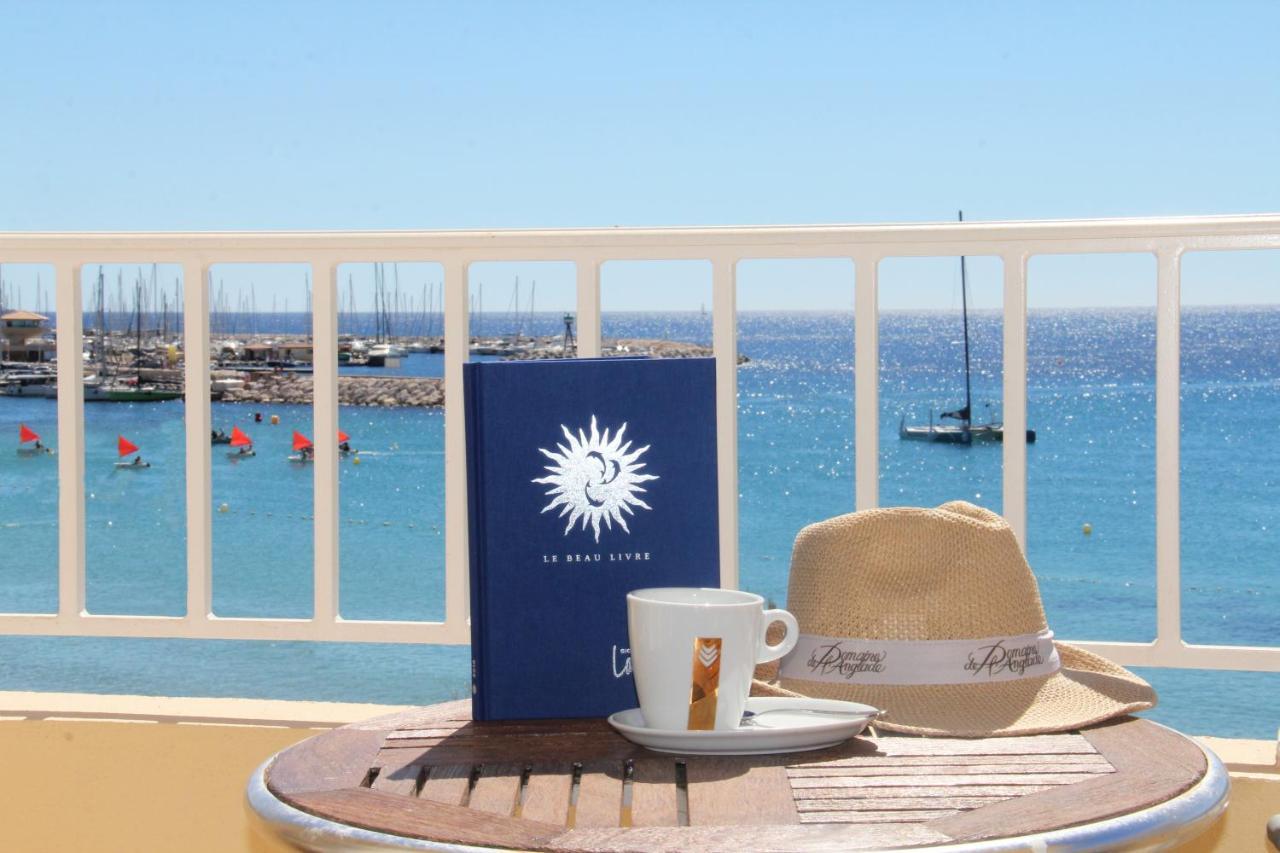 Hotel Beau Rivage 르 라방두 외부 사진