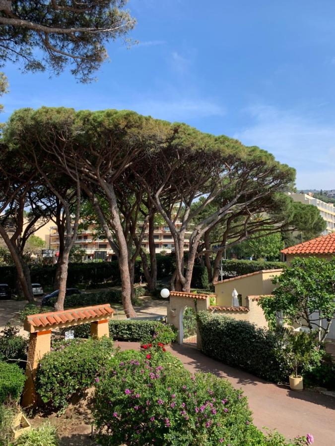Hotel Beau Rivage 르 라방두 외부 사진
