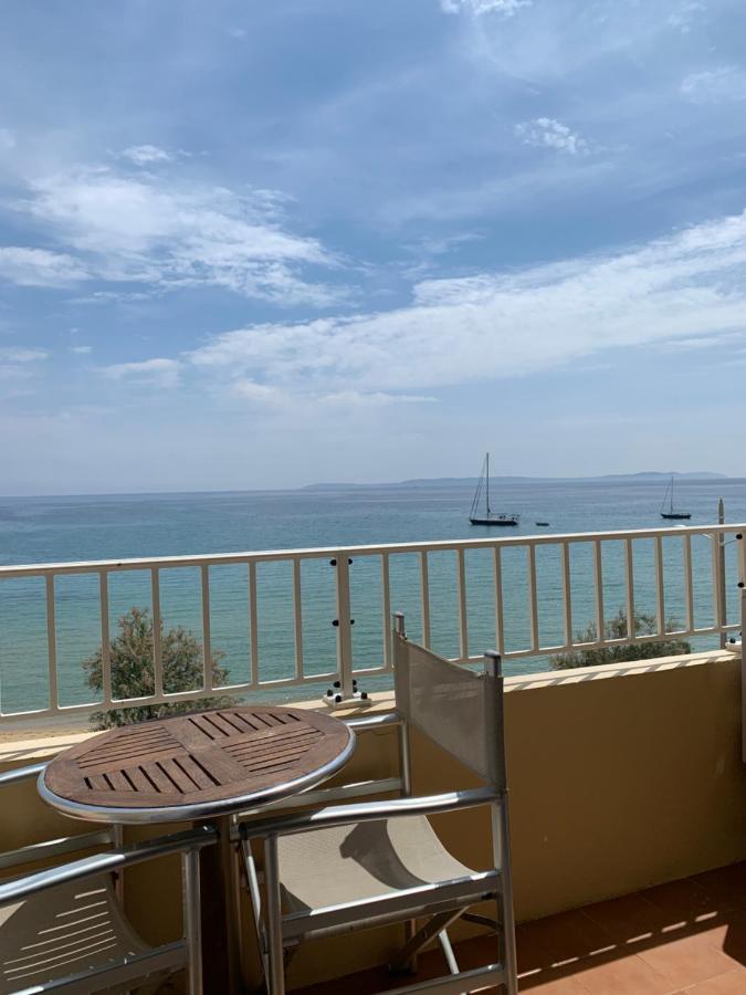 Hotel Beau Rivage 르 라방두 외부 사진