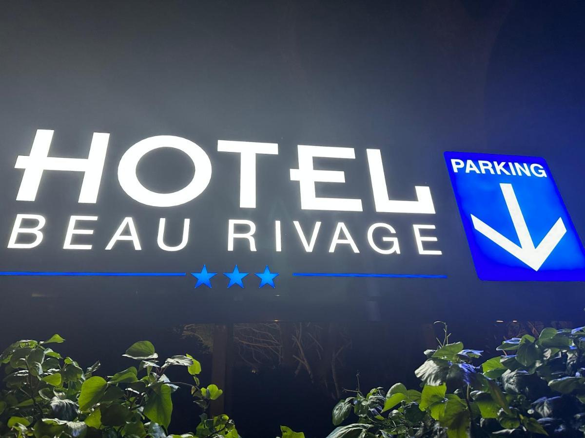 Hotel Beau Rivage 르 라방두 외부 사진
