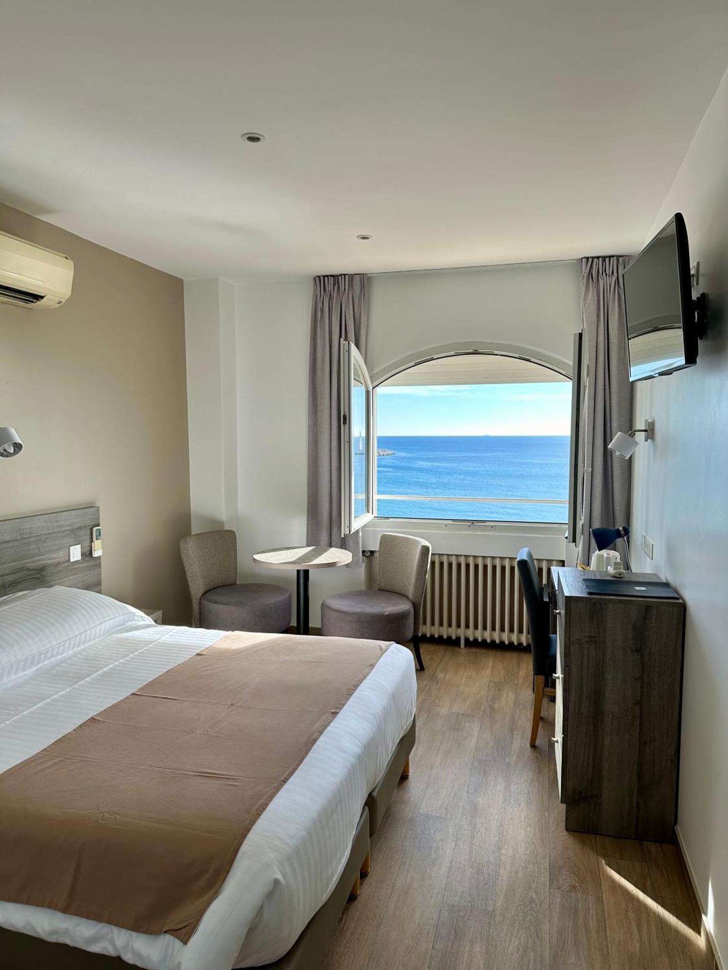 Hotel Beau Rivage 르 라방두 외부 사진