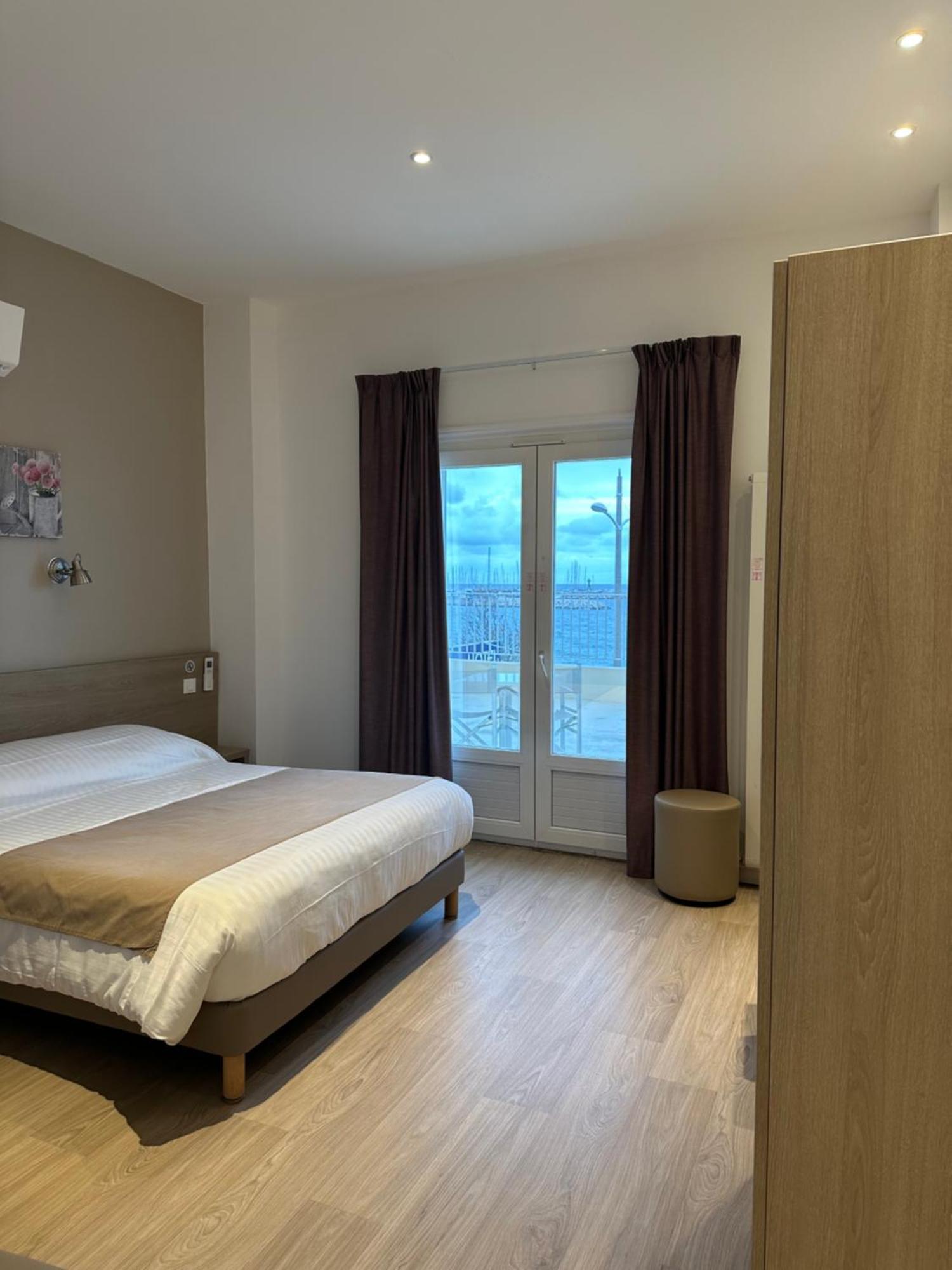 Hotel Beau Rivage 르 라방두 외부 사진