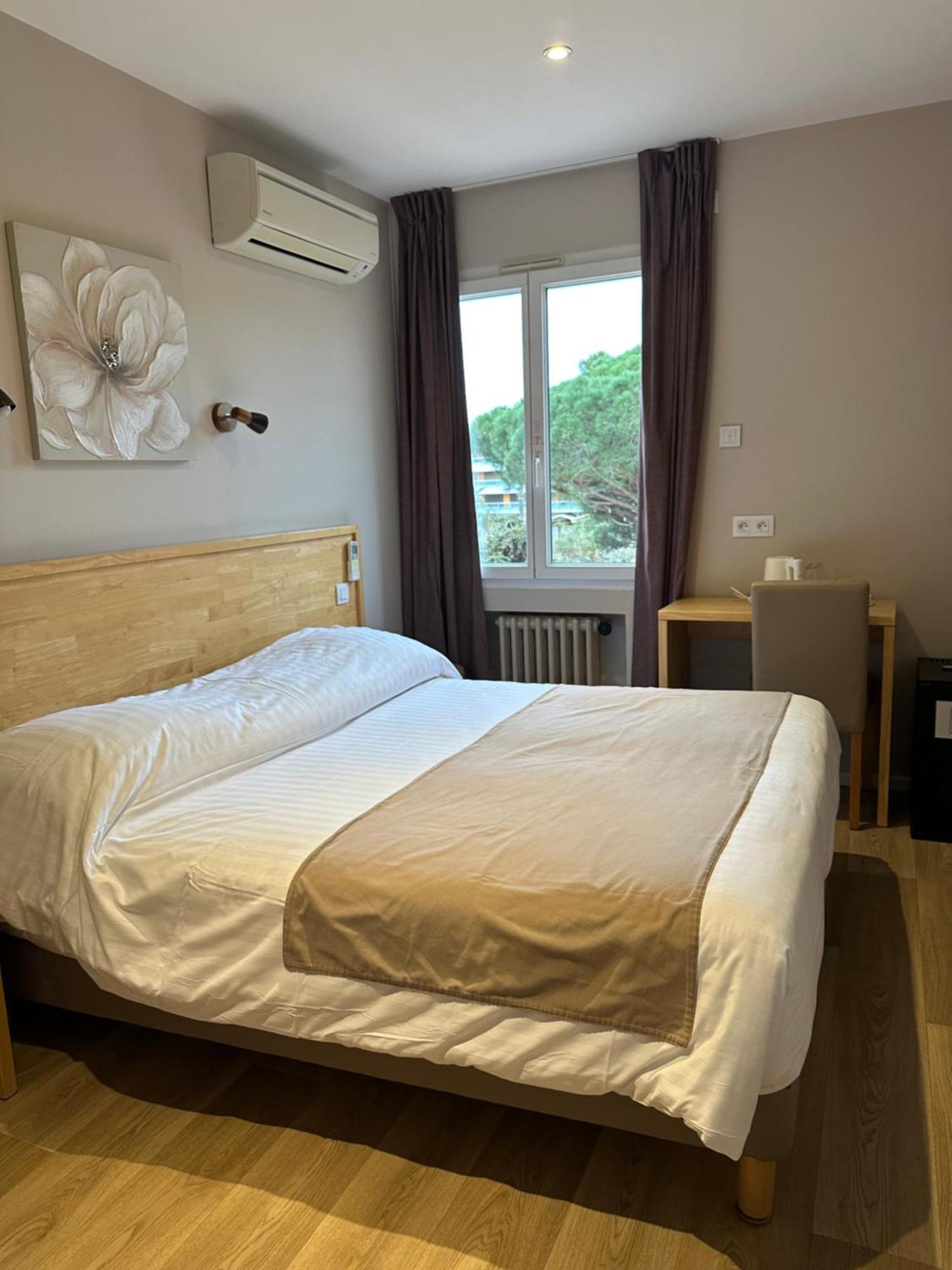 Hotel Beau Rivage 르 라방두 외부 사진