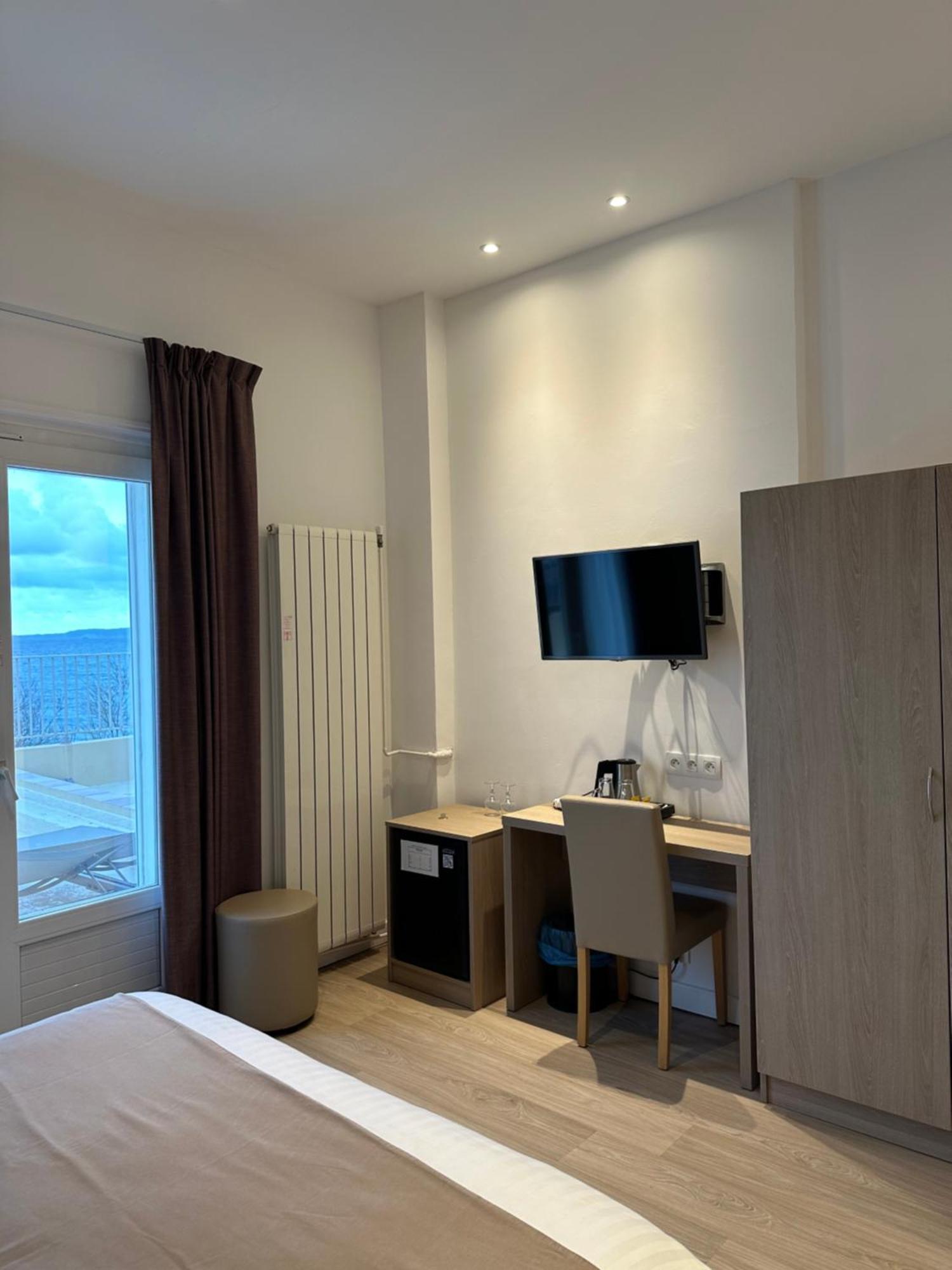 Hotel Beau Rivage 르 라방두 외부 사진