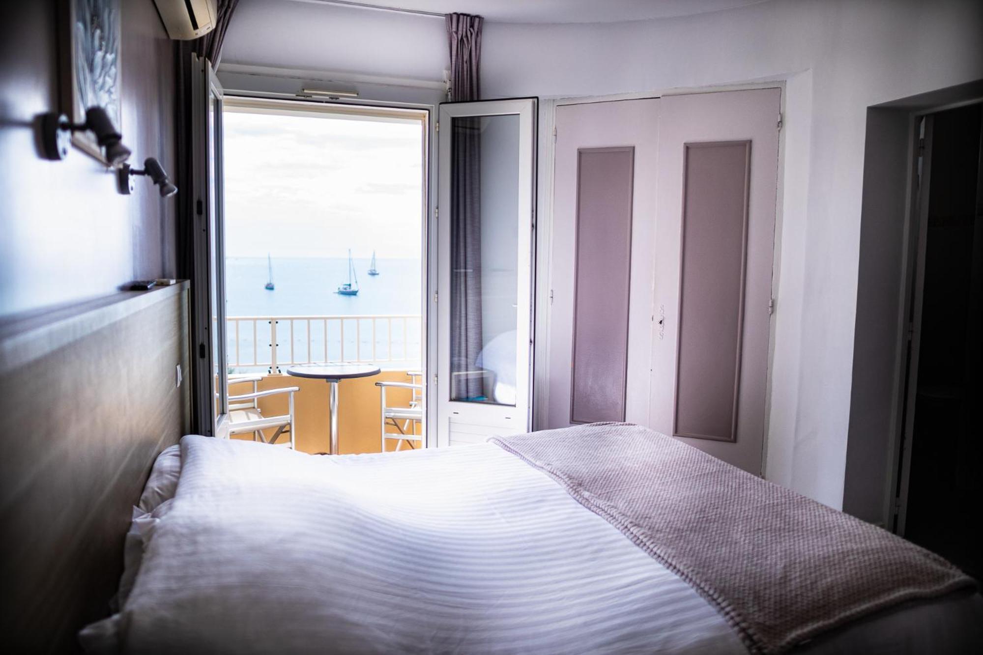 Hotel Beau Rivage 르 라방두 외부 사진