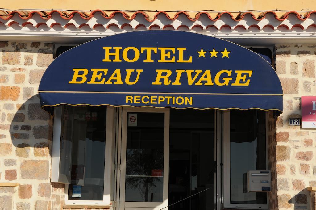 Hotel Beau Rivage 르 라방두 외부 사진