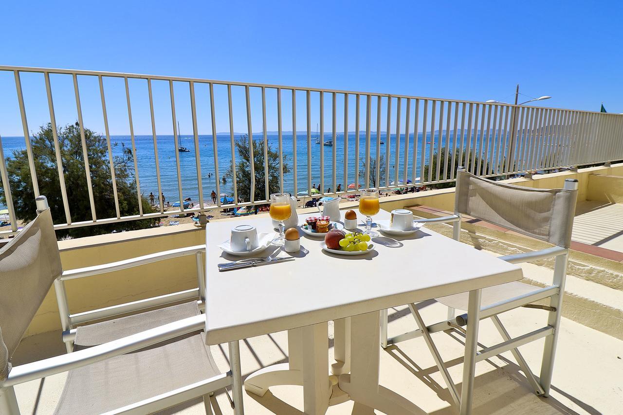 Hotel Beau Rivage 르 라방두 외부 사진