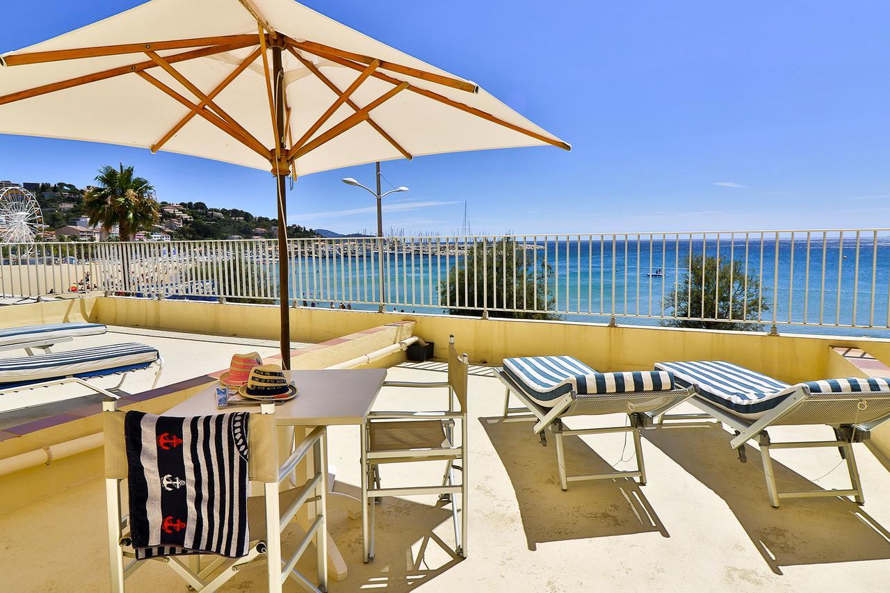 Hotel Beau Rivage 르 라방두 외부 사진