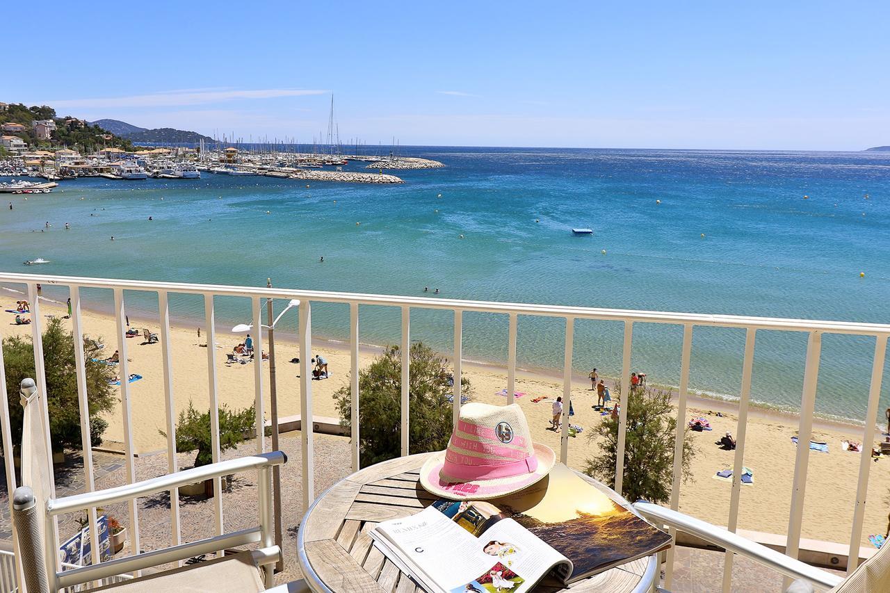 Hotel Beau Rivage 르 라방두 외부 사진