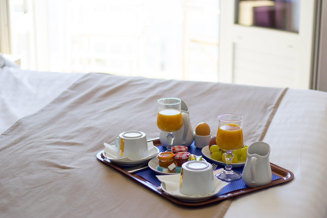 Hotel Beau Rivage 르 라방두 외부 사진