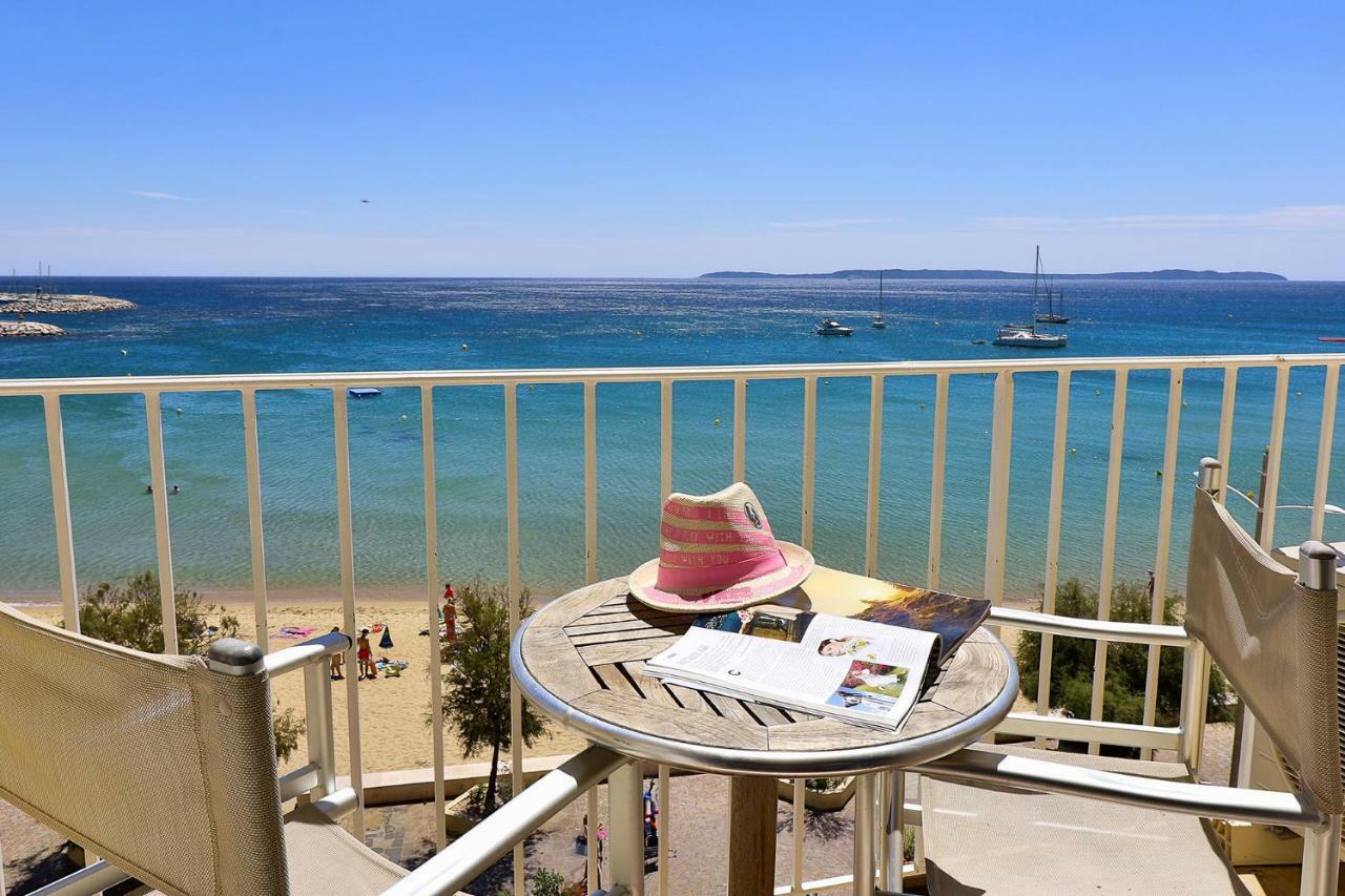 Hotel Beau Rivage 르 라방두 외부 사진