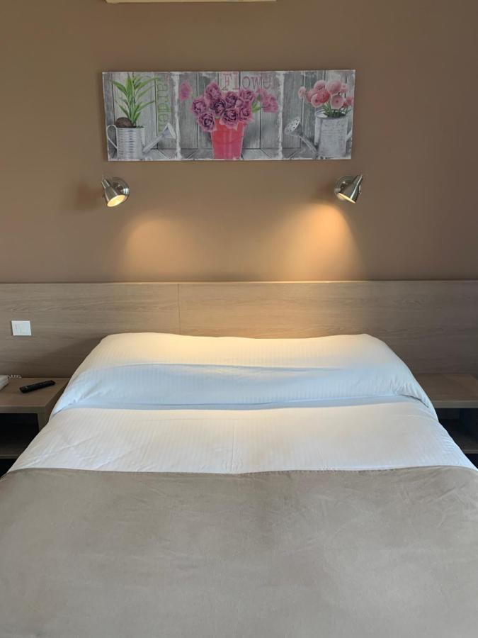 Hotel Beau Rivage 르 라방두 외부 사진
